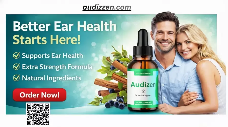 Audizen™ Reviews: Is This Tinnitus Support Formula Effective?